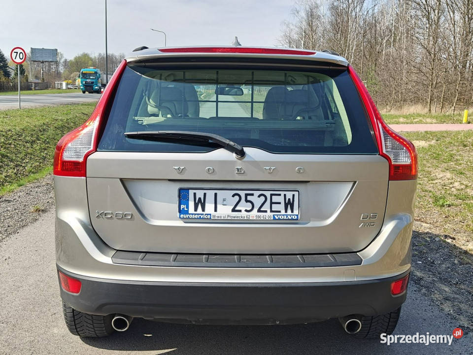Volvo XC 60 I 20082017 Karczew