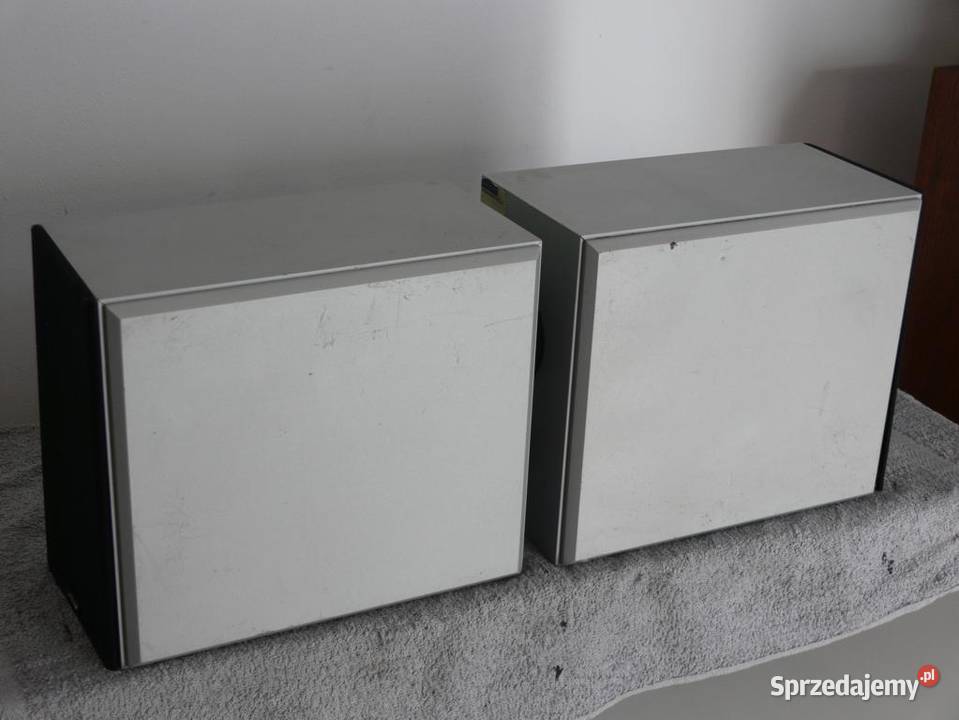 Kolumny Lumatron świetny dźwięk sprawne WYSYŁKA podkarpackie Jasło sprzedam