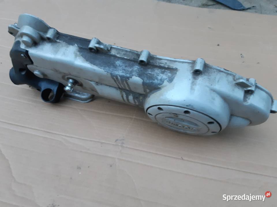 Pokrywa napędu piaggio Liberty 4 t aprilia lubelskie Bychawa