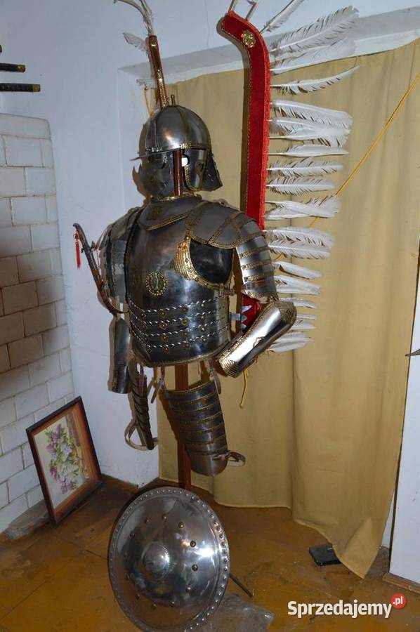 Zbroja Husarska Łomża
