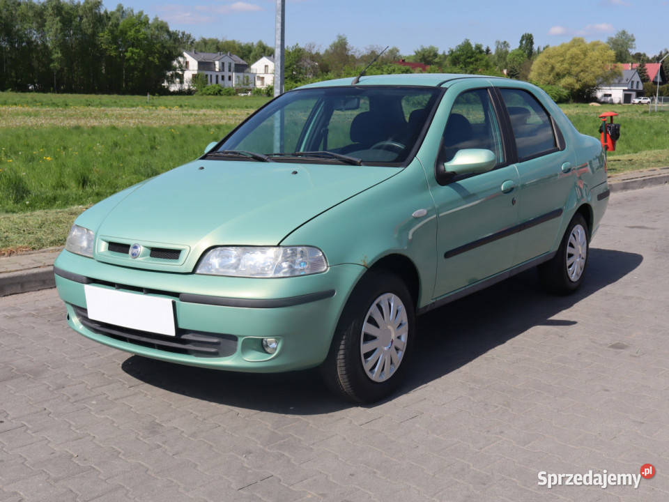 Fiat Albea 12i Katowice