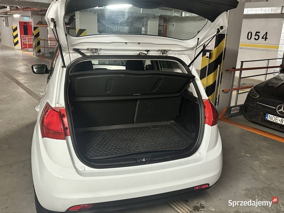 Kia Venga 14 diesel fv23 Warszawa sprzedam