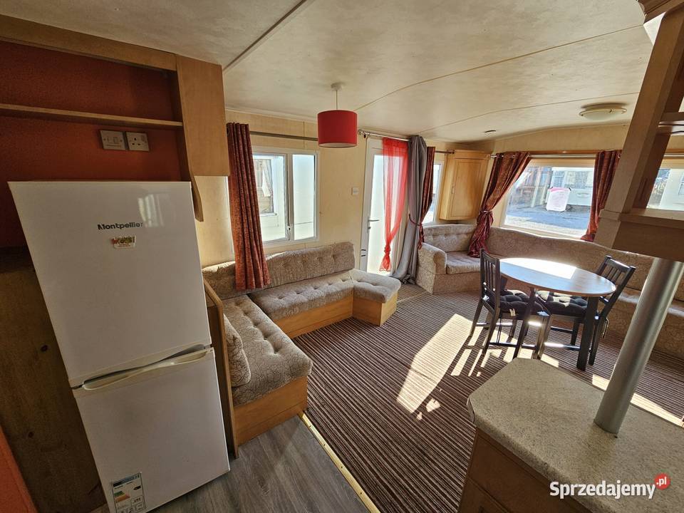 Całoroczny Domek holenderski OASIS 3 pokoje 435 Lublin sprzedam