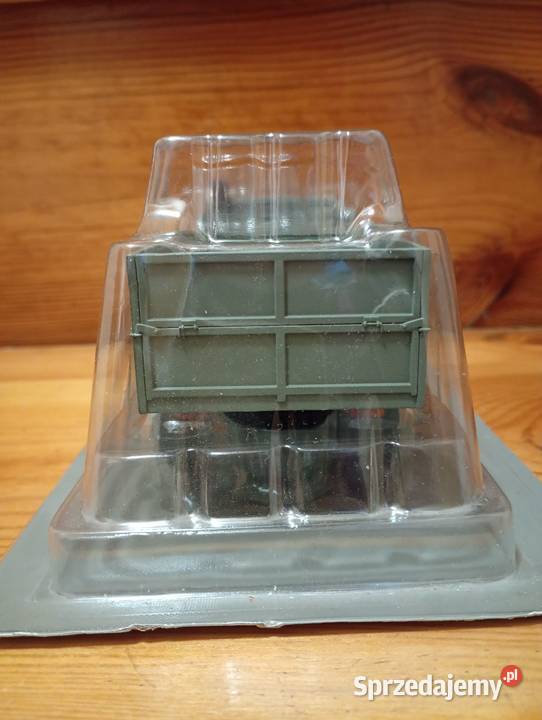 JELCZ C620 deagostini 143 Kultowe ciężarówki mazowieckie Warszawa sprzedam