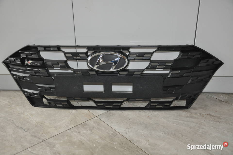 Hyundai i20 III Nline atrapa grill 86351Q0FA0 Karoseria Koziegłowy sprzedam