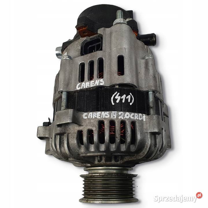 ALTERNATOR Kia Carens III 20 CRDI pompa vacum Chełm