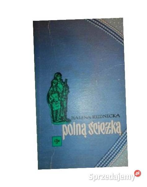 Polną ścieżką Rudnicka js Osięciny