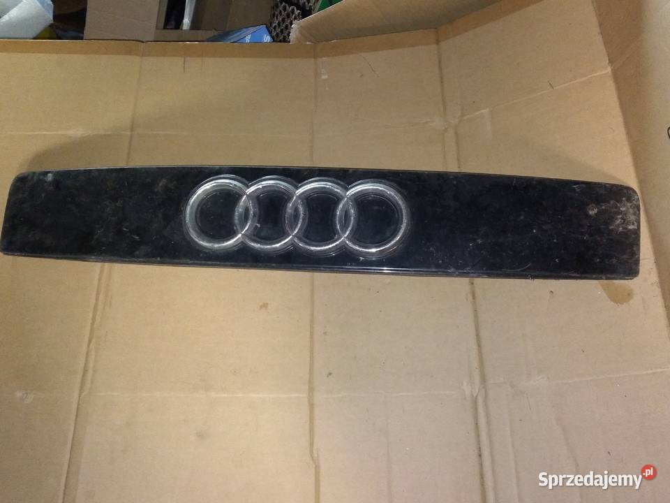 Audi A2 grill atrapa Części Strzelce Krajeńskie sprzedam