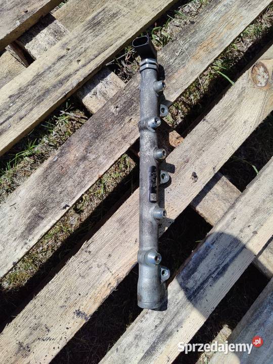 Listwa wtryskowa bmw e46 20d150 osobowe Jabłowo