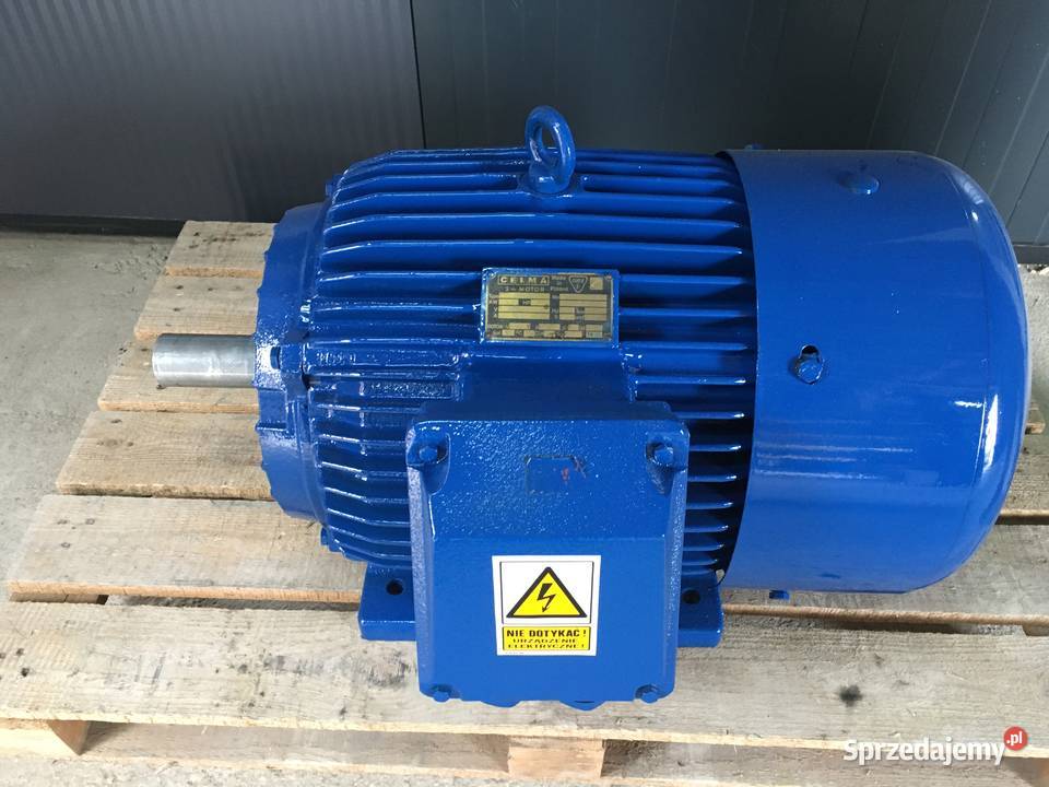 Silnik elektryczny 110 132 160 200 250 315 355 Pozostałe Koło