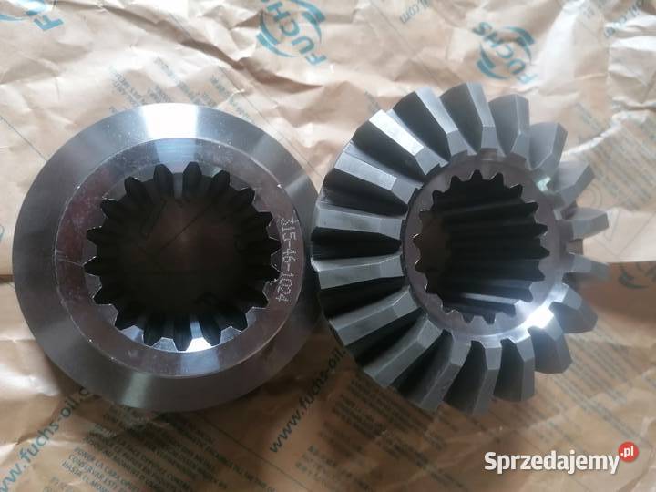 Koronka ładowarki Ł34 315231021 315461024 Radom