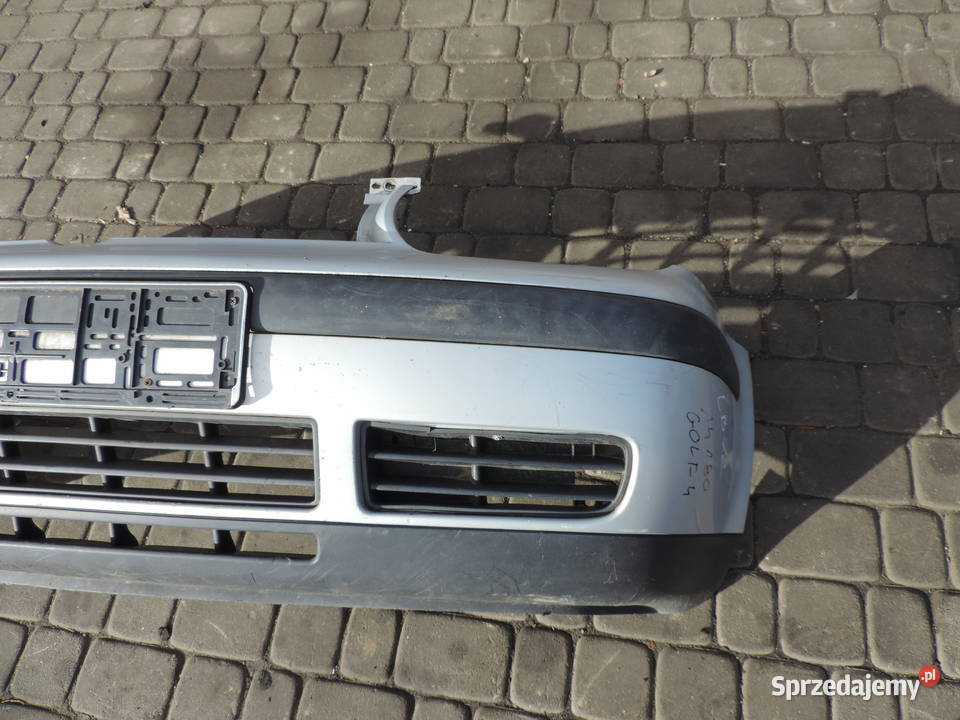 ZDERZAK PRZÓD VW GOLF 4 IV HB LB7Z