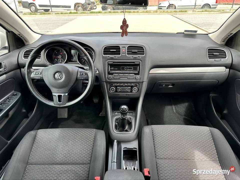 Volkswagen Golf Vl 2013r 20TDI 140