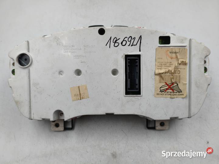 Licznik Zegary Ford C Focus MK2 18 16v osobowe mazowieckie Wyszków sprzedam