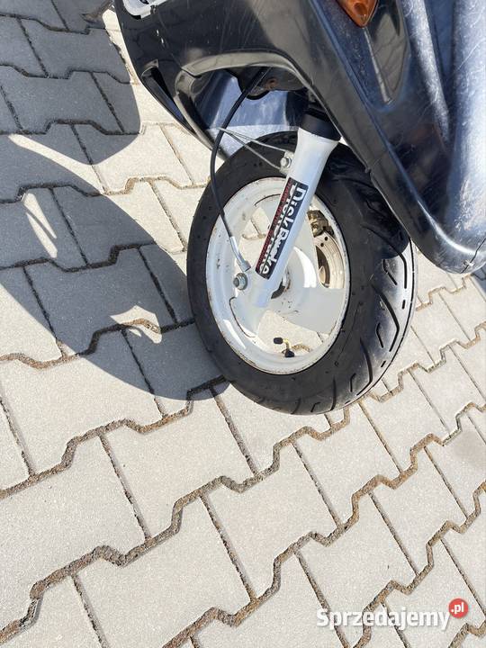 Skuter Yamaha MBK aerox całość części Yamaha Chełm