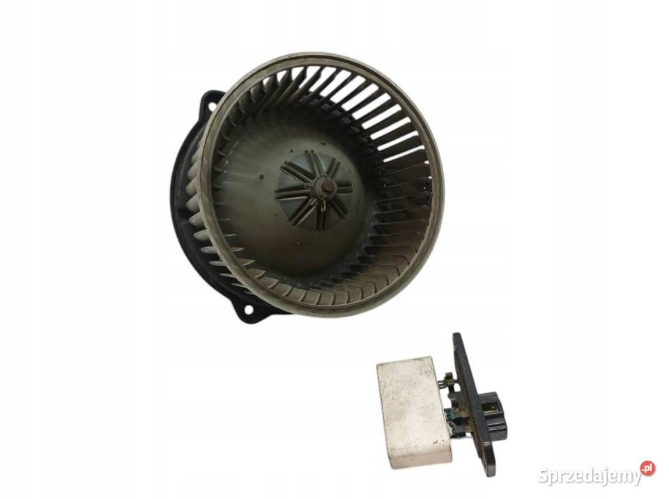 DMUCHAWA NAWIEWU REZYSTOR KPL 194000C1022C Wentylacja
