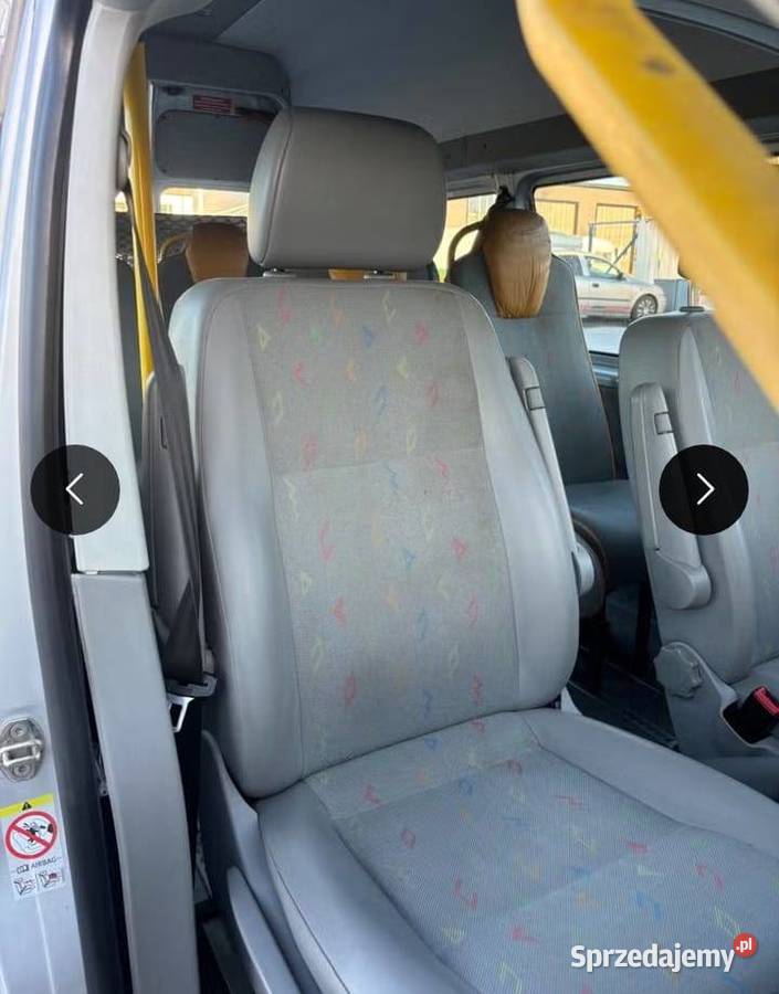 Volkswagen Transporter 2011 200000km Wołów sprzedam