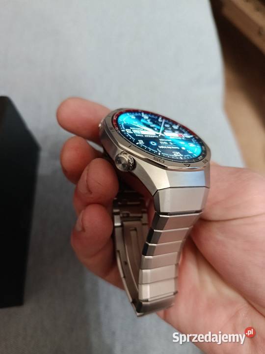 Huawei watch gt 5 pro Elite Gliwice sprzedam