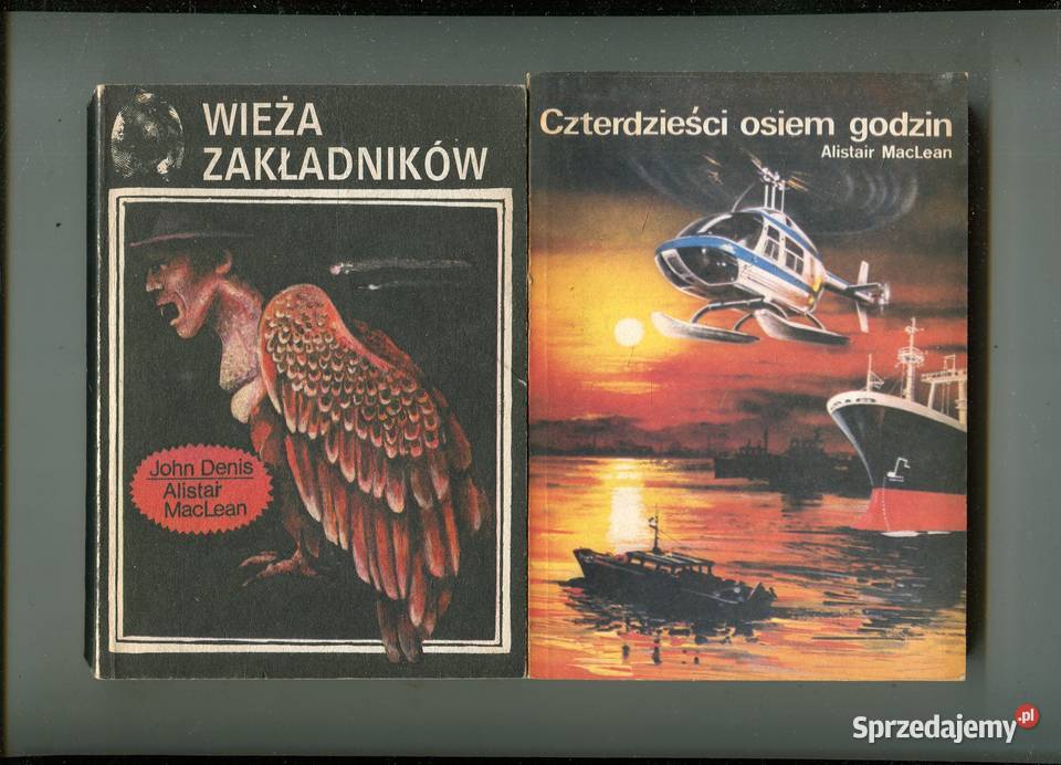 Czterdzieści osiem godzin Wieża zakładników Szczecin