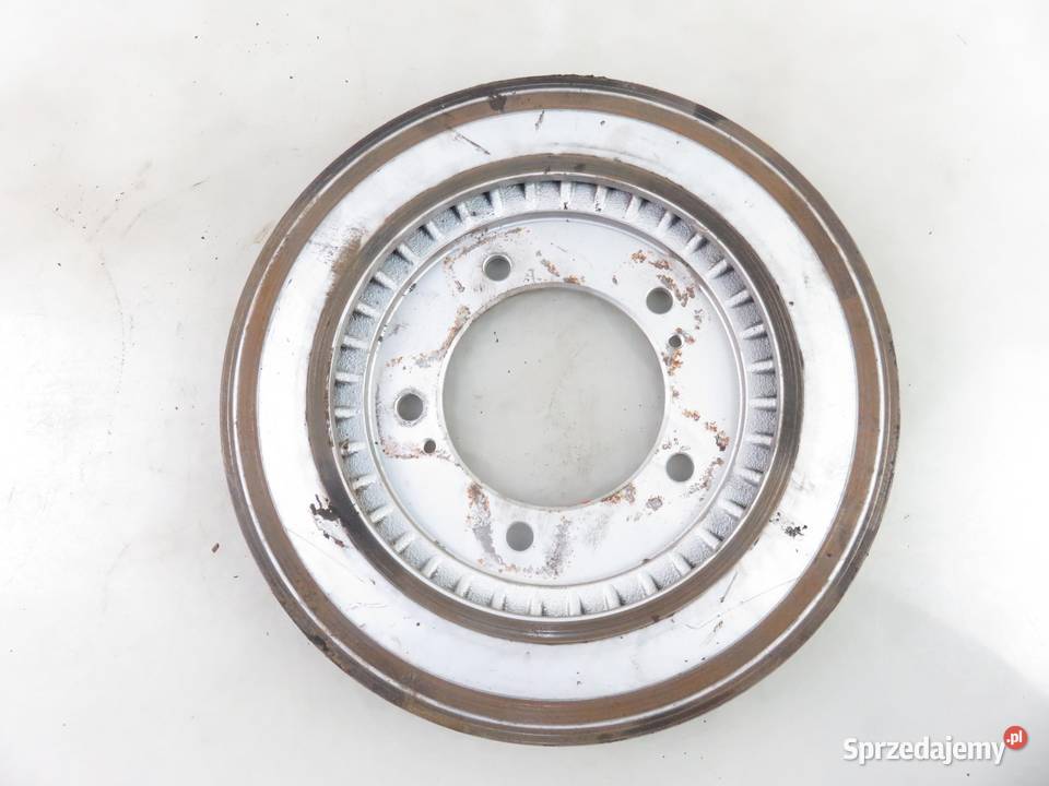 TARCZE HAMULCOWE PRZÓD SUZUKI GRAND VITARA 25 V6 osobowe małopolskie