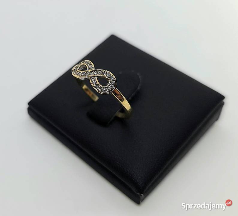 Złoty pierścionek próby 585 182g Rozmiar 15 warmińsko-mazurskie Elbląg