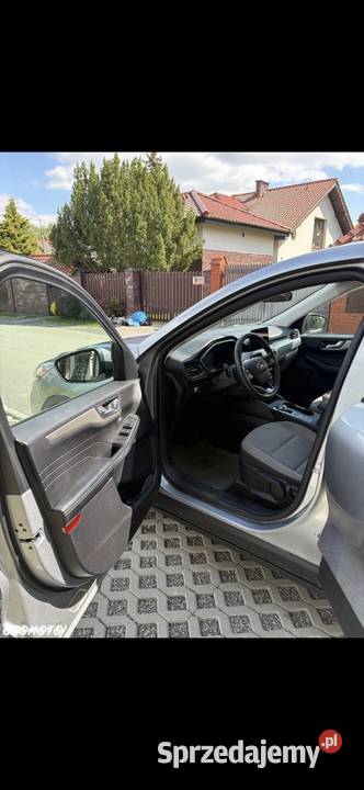 Ford Escape Kuga 15 SE 2021 55 AWD 182KM Warszawa