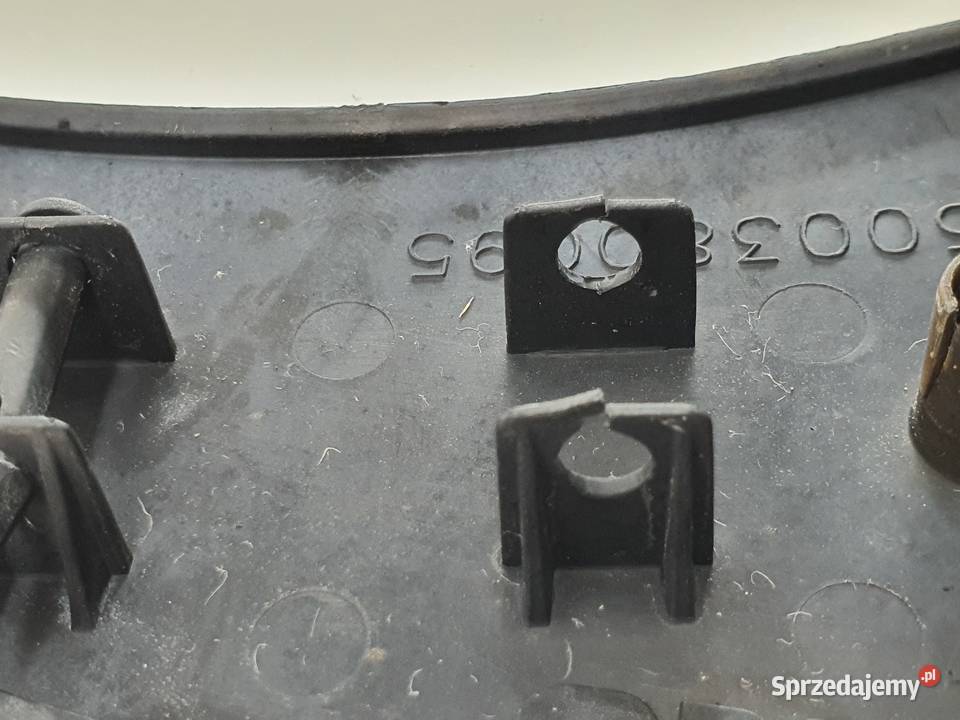 ZASLEPKA OSLONA LEWA PRAWA IVECO EUROCARGO Części montażowe Janowice