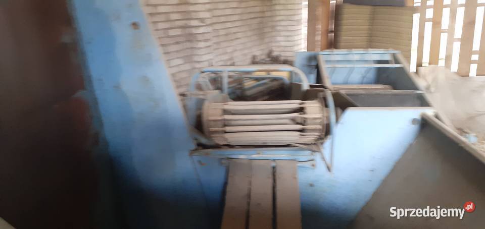 Kombajn Bolko Z 642 stan Kijany