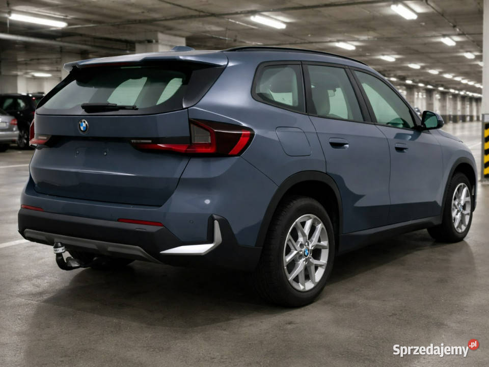 BMW X1 20d 150 Automat Skóry Podgrzewane fotele diesel Lipówki sprzedam