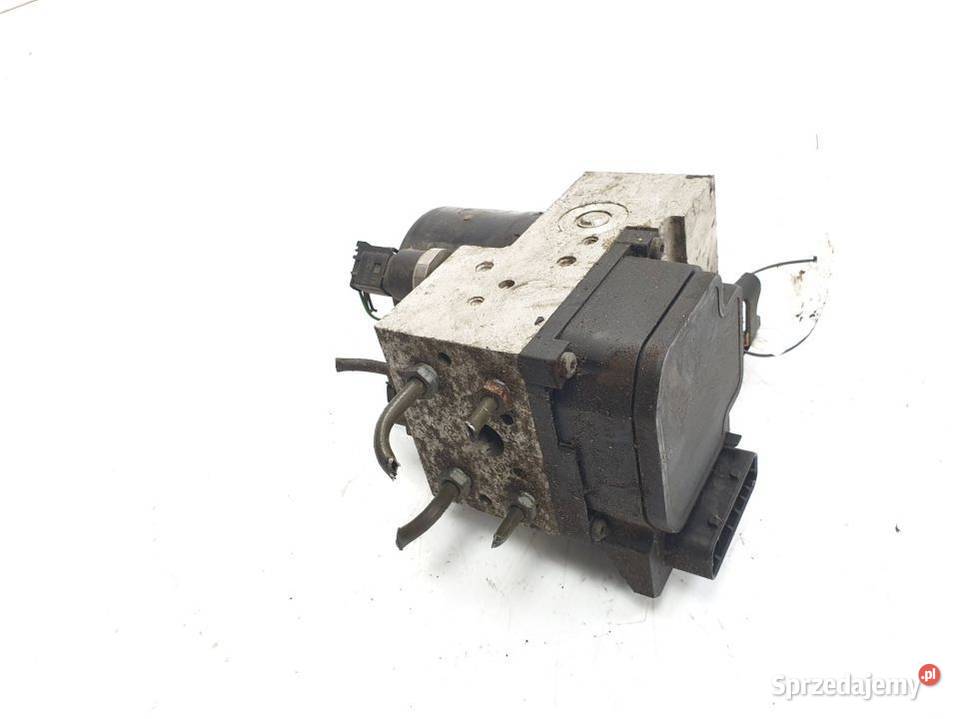 POMPA ABS HAMULCOWA MERCEDES A KLASA W168 kujawsko-pomorskie Lipno