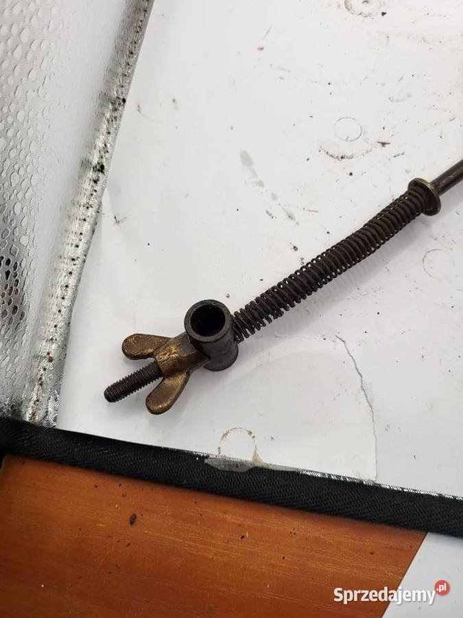PRĘD HAMULCA BMW R25 R252 R253 Pozostałe Rybnik sprzedam