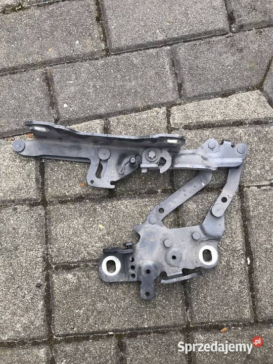Zamek maski prawy bmw f30 f87 f31 13989610 Rok produkcji 2012 śląskie sprzedam
