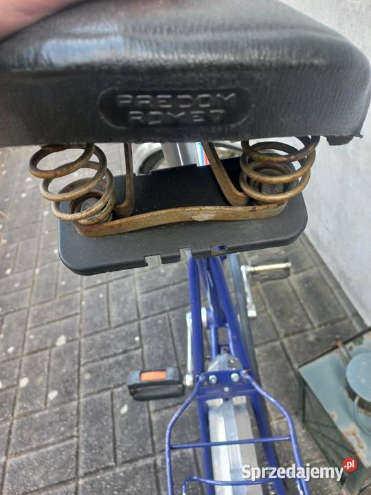 Rower składak Wigry sprzedam