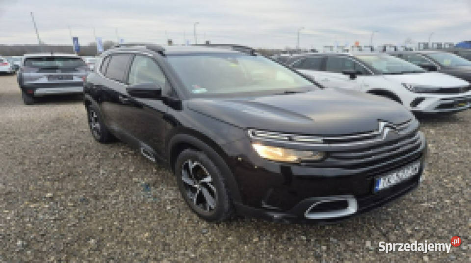 Citroen C5 Aircross