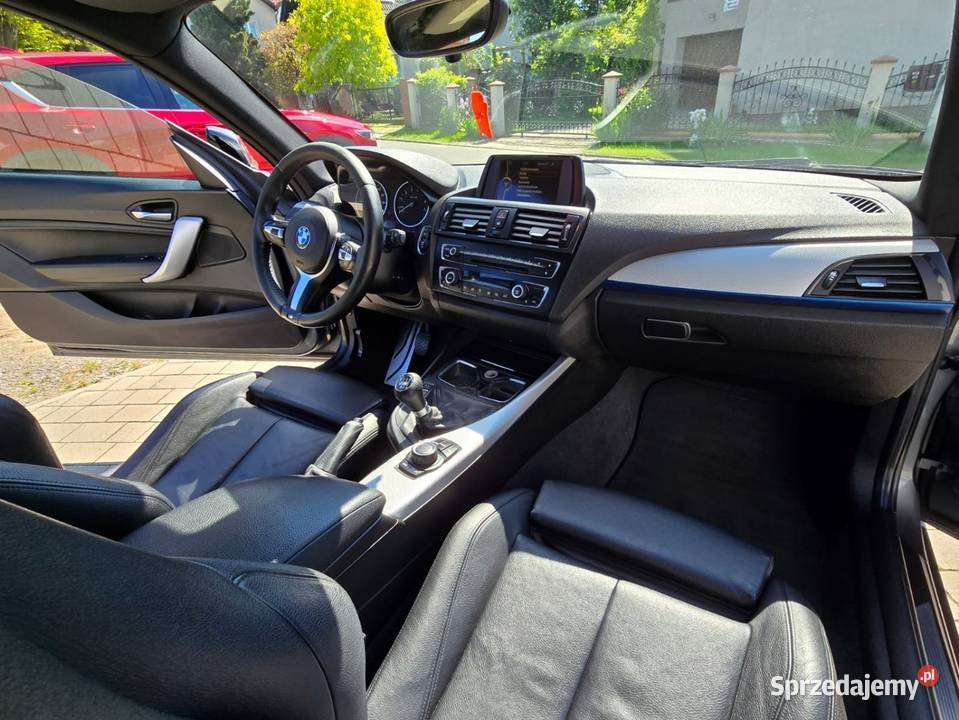 BMW Seria 2 228i Coupe 181000km