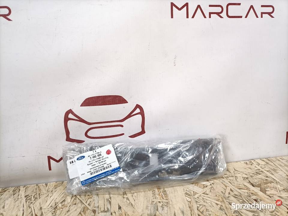 FORD PUMA II MK2 19 ŚLIZG MOCOWANIE zderzaka osobowe Pleszew