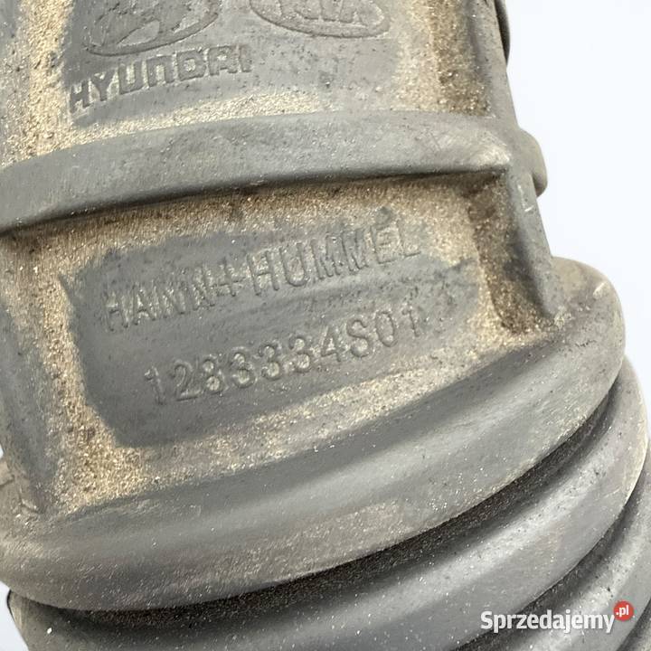 Rura waza turbiny powietrza Hyundai i40 16 CRDI