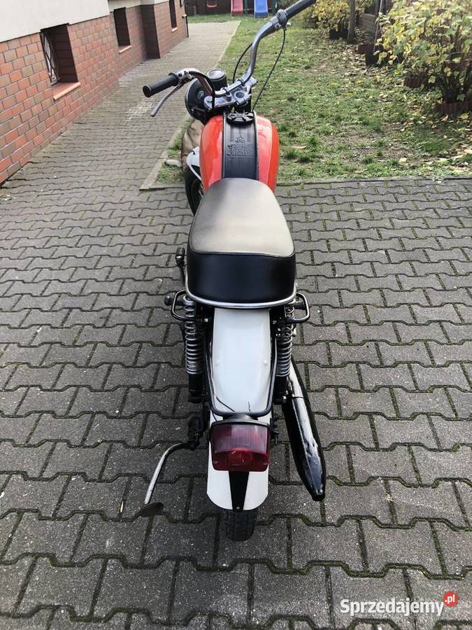 WSK Kos 1984 Warszawa