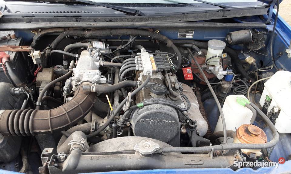 Suzuki jimny 2003 kupiony w Polsce Węgorzewo