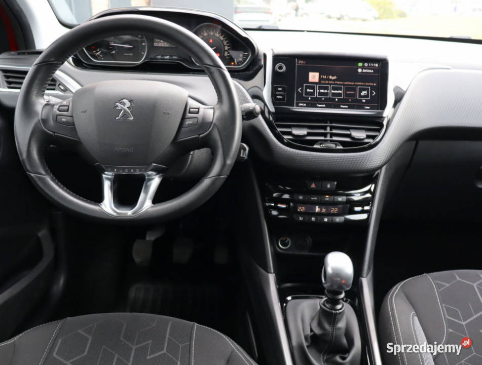 Peugeot 2008 12 PureTech 96KM