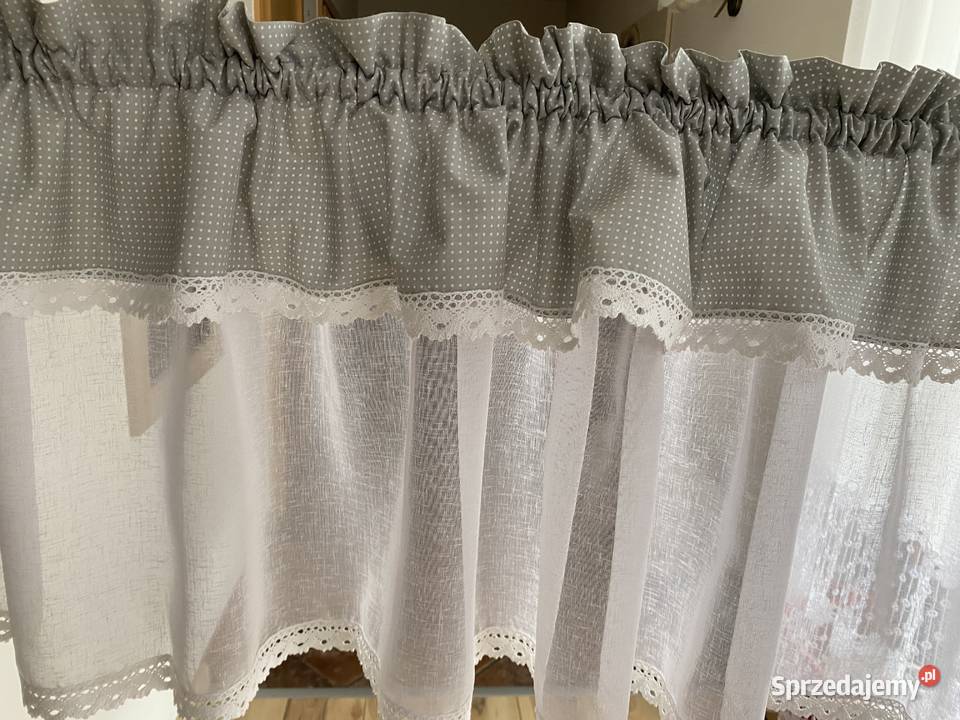 Zazdrostka biała z szarym 194x53 plus druga Piekary Śląskie