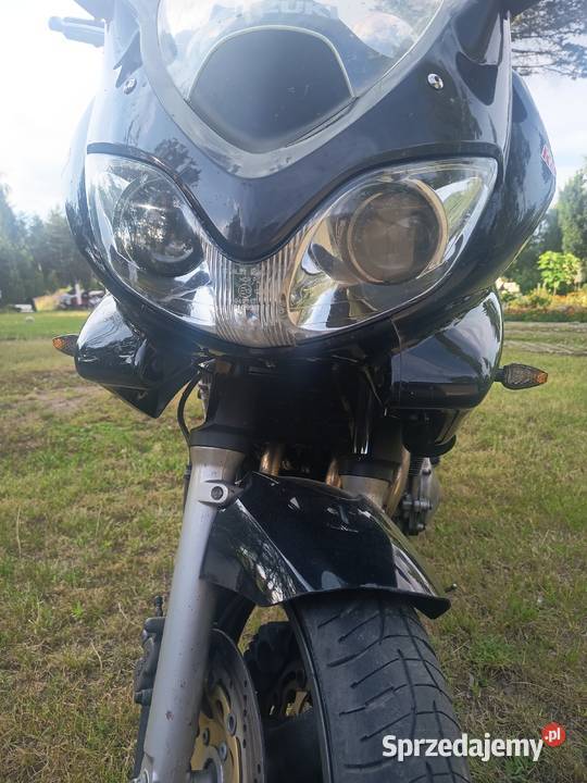Suzuki Bandit 600s