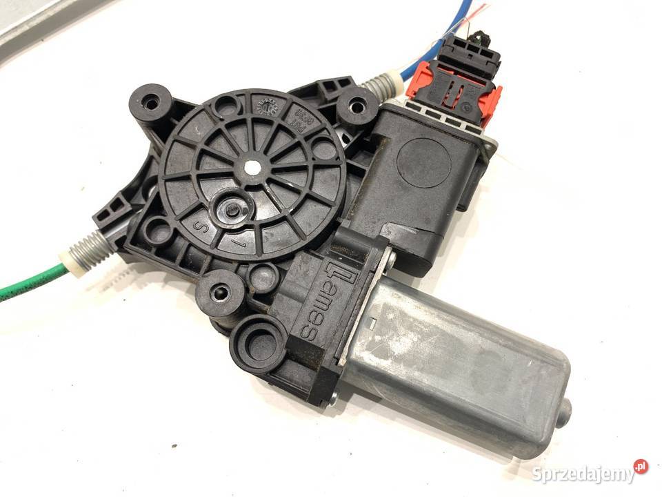 PODNOŚNIK SZYBY PRAWY PRZÓD OPEL CORSA E