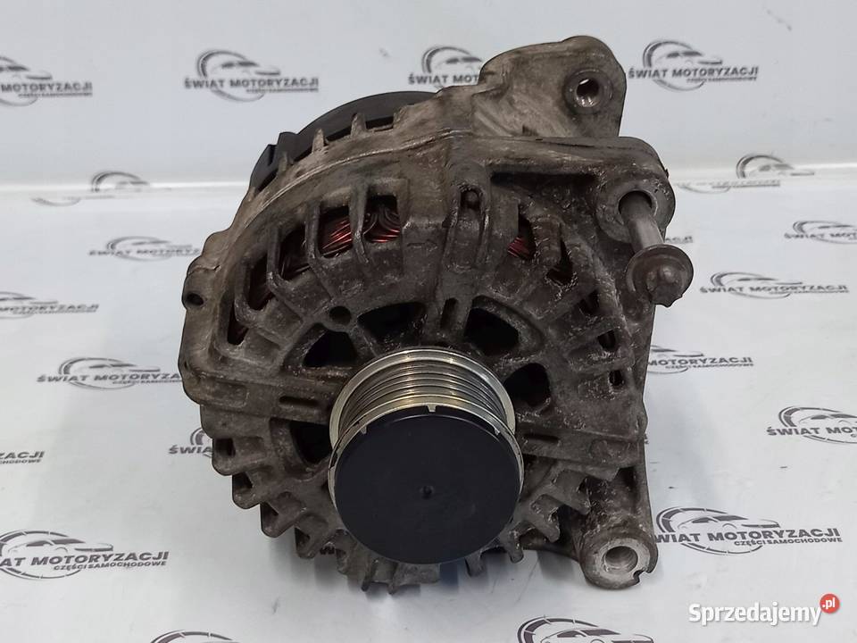 BMW 3 5 X3 X5 20 D N47D20C 10r 184 alternator