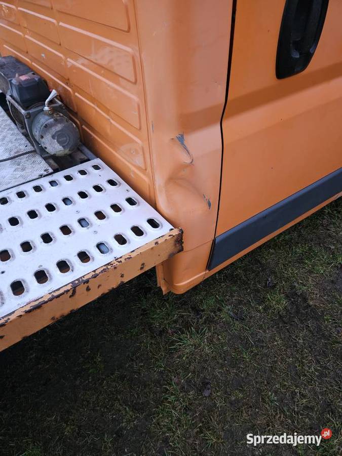 Fiat ducato laweta doka ABS Fiat Banino