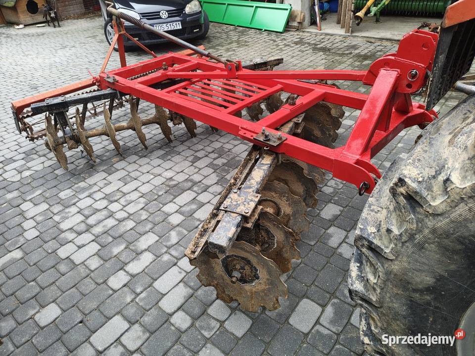 Talerzówka 2x10 Nowa Huta
