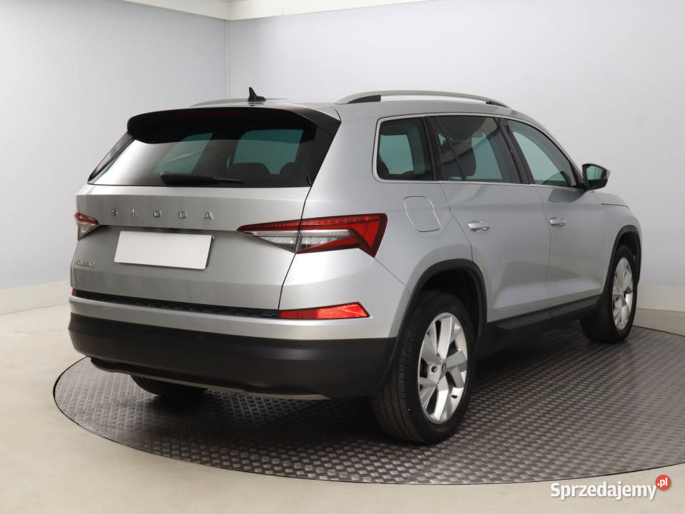 Skoda Kodiaq 15 TSI elektryczne szyby