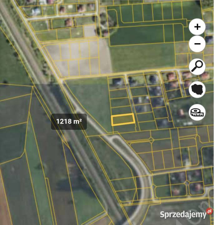 Działka budowlana MieszkiAtle Ciechanów