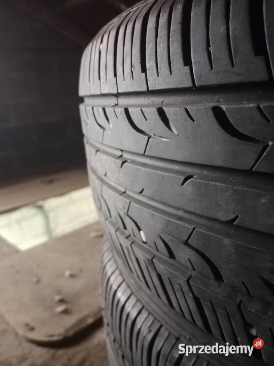 Opony Kumho 20555r17 dot3317 ms Piotrków Kujawski