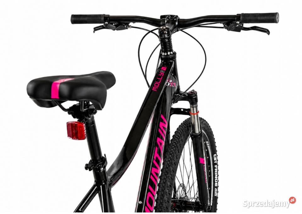 ROWER GÓRSKI MTB 275 MOLLY SHIMANO HAMULCE małopolskie Skawina sprzedam